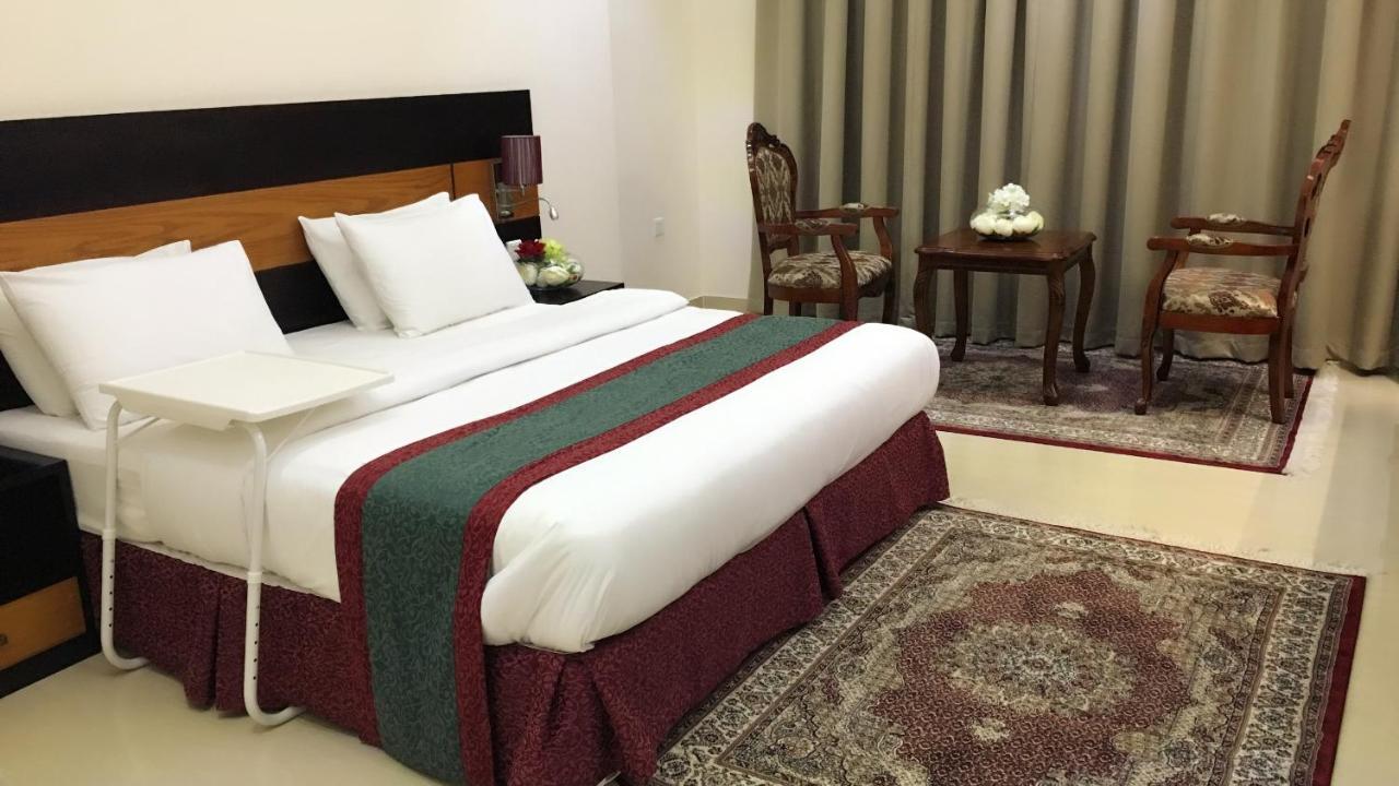 فندق مسقط انترناشونل بلازا صلالة المظهر الخارجي الصورة
