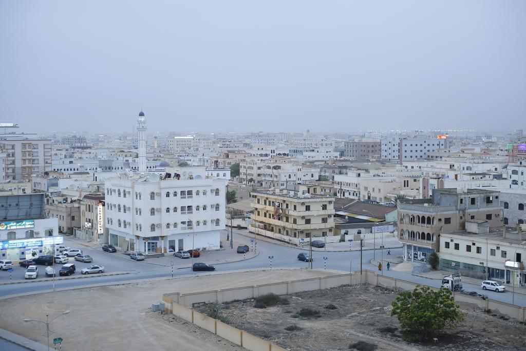 فندق مسقط انترناشونل بلازا صلالة المظهر الخارجي الصورة